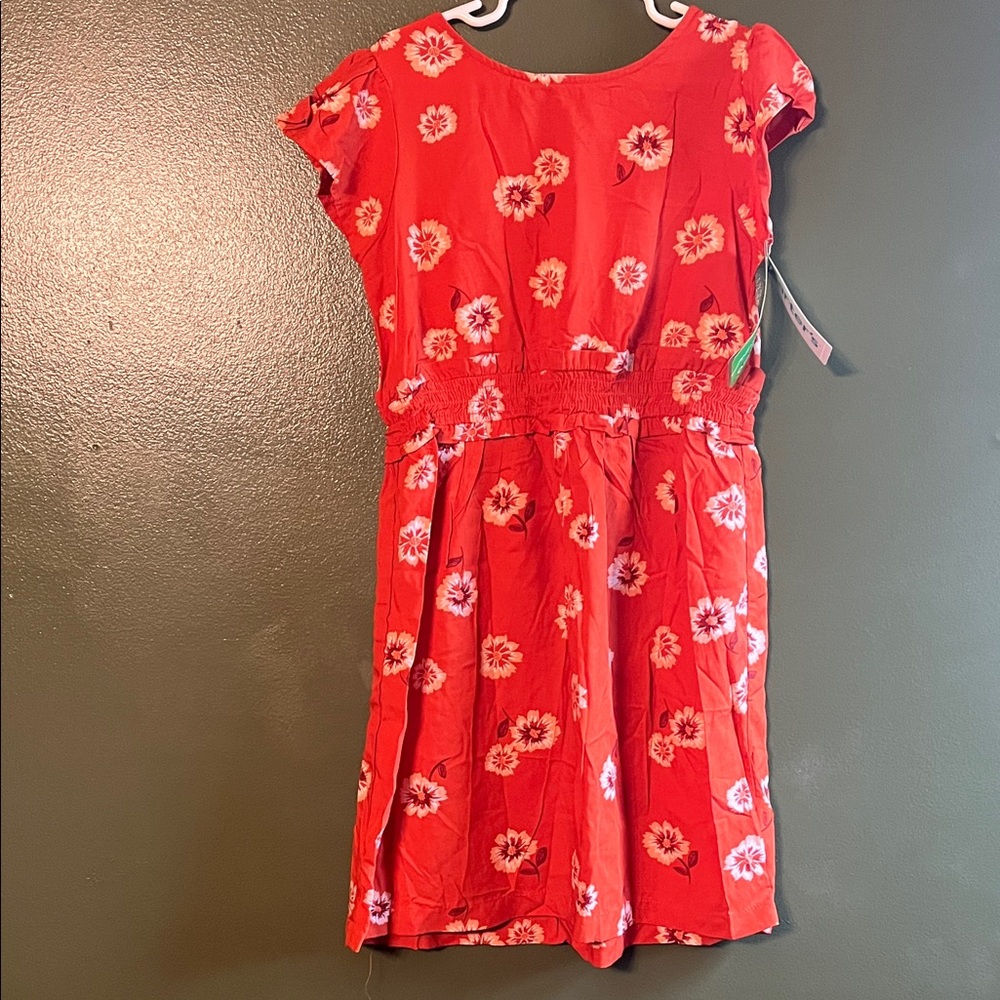 Carter's Floral Kids Dress
